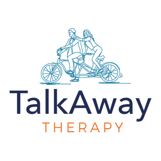 TalkAway Therapy logo